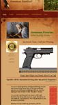 Mobile Screenshot of greenmanfirearms.com